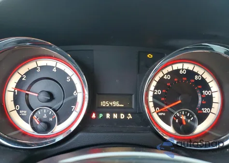 2016 Dodge Grand Caravan Sxt z USA, uszkodzony, nr VIN 2C4RDGCG8GR387667